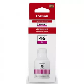 Farba do tlačiarne Canon GI-46 (4428C001) - cartridge, magenta (purpurová)