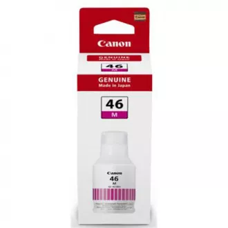 Farba do tlačiarne Canon GI-46 (4428C001) - cartridge, magenta (purpurová) Farba do tlačiarne Canon GI-46 (4428C001) - cartridge, magenta (purpurová)