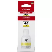 Farba do tlačiarne Canon GI-46 (4429C001) - cartridge, yellow (žltá)