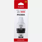 Farba do tlačiarne Canon GI-50 (3386C001) - cartridge, black (čierna)