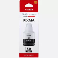 Farba do tlačiarne Canon GI-50 (3386C001) - cartridge, black (čierna)