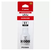 Farba do tlačiarne Canon GI-51 (4529C001) - cartridge, black (čierna)