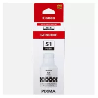 Farba do tlačiarne Canon GI-51 (4529C001) - cartridge, black (čierna)