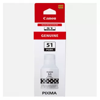 Farba do tlačiarne Canon GI-51 (4529C001) - cartridge, black (čierna)