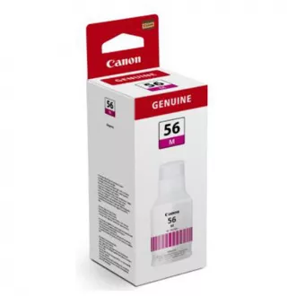 Farba do tlačiarne Canon GI-56 (4431C001) - cartridge, magenta (purpurová)