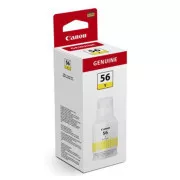 Farba do tlačiarne Canon GI-56 (4432C001) - cartridge, yellow (žltá)
