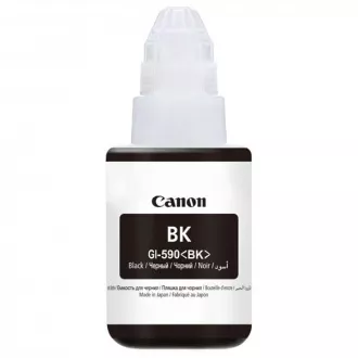 Farba do tlačiarne Canon GI-590 (1603C001) - cartridge, black (čierna)