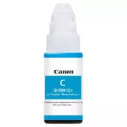 Farba do tlačiarne Canon GI-590 (1604C001) - cartridge, cyan (azúrová)