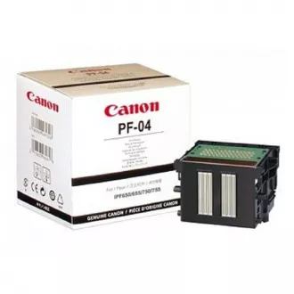 Canon PF-04 (3630B001) - tlačová hlava, black (čierna)