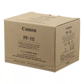 Canon 0861C003 - tlačová hlava, black (čierna)
