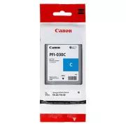 Farba do tlačiarne Canon PFI-030 (3490C001) - cartridge, cyan (azúrová)