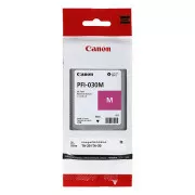 Farba do tlačiarne Canon PFI-030 (3491C001) - cartridge, magenta (purpurová)