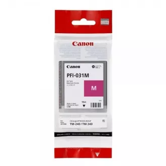Farba do tlačiarne Canon PFI-031 (6265C001) - cartridge, magenta (purpurová)