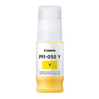 Farba do tlačiarne Canon 5701C001 - cartridge, yellow (žltá)