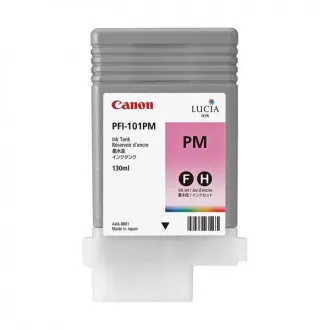 Farba do tlačiarne Canon PFI-101 (0888B001) - cartridge, photo magenta (foto purpurová)