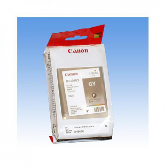 Canon PFI-101 (0892B001) - cartridge, gray (sivá)