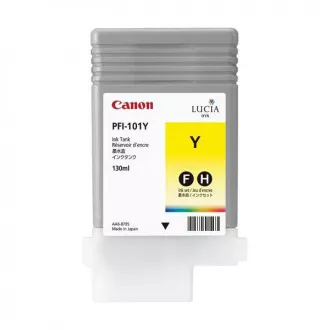 Farba do tlačiarne Canon PFI-101 (0886B001) - cartridge, yellow (žltá)
