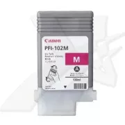 Farba do tlačiarne Canon PFI-102 (0897B001) - cartridge, magenta (purpurová)