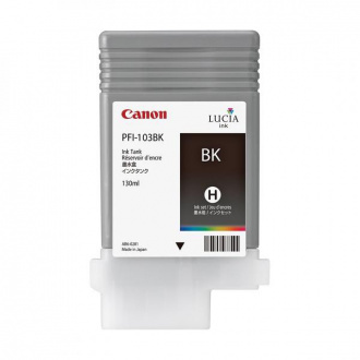 Canon PFI-103 (2212B001) - cartridge, photoblack (fotočierna)