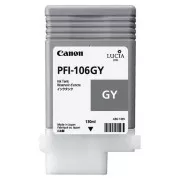 Farba do tlačiarne Canon PFI-106 (6630B001) - cartridge, gray (sivá)