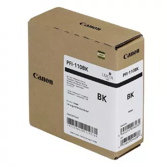 Farba do tlačiarne Canon PFI-110 (2364C001) - cartridge, black (čierna)