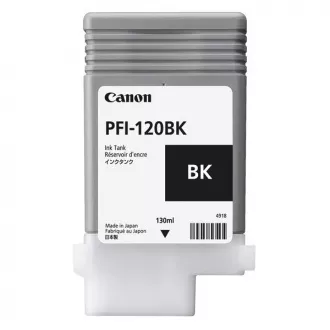 Farba do tlačiarne Canon PFI-120 (2885C001) - cartridge, black (čierna)