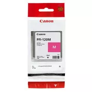 Farba do tlačiarne Canon PFI-120 (2887C001) - cartridge, magenta (purpurová)