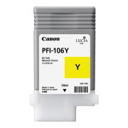 Canon PFI-206 (5306B001) - cartridge, yellow (žltá)