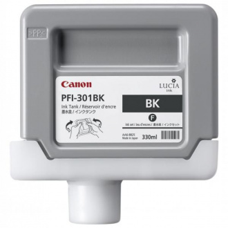 Canon PFI-301 (1486B001) - cartridge, photoblack (fotočierna)
