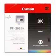 Farba do tlačiarne Canon PFI-302 (2216B001AA) - cartridge, photoblack (fotočierna)