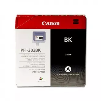Farba do tlačiarne Canon PFI-303 (2958B001AA) - cartridge, black (čierna) Farba do tlačiarne Canon PFI-303 (2958B001AA) - cartridge, black (čierna)