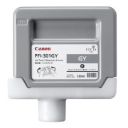 Farba do tlačiarne Canon PFI-306 (6666B001) - cartridge, gray (sivá)