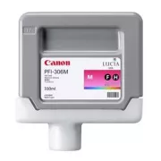 Farba do tlačiarne Canon PFI-306 (6659B001) - cartridge, magenta (purpurová)