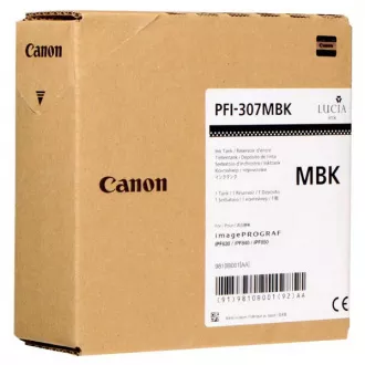 Farba do tlačiarne Canon PFI-307 (9810B001) - cartridge, matt black (matne čierna)