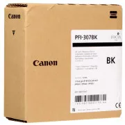 Farba do tlačiarne Canon PFI-307 (9811B001) - cartridge, black (čierna)