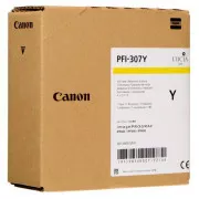 Farba do tlačiarne Canon PFI-307 (9814B001) - cartridge, yellow (žltá)