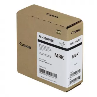 Farba do tlačiarne Canon PFI-310 (2358C001) - cartridge, matt black (matne čierna)