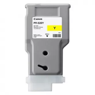 Farba do tlačiarne Canon PFI-320 (2893C001) - cartridge, yellow (žltá)
