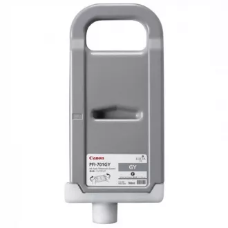 Farba do tlačiarne Canon PFI-701 (0909B005) - cartridge, gray (sivá)