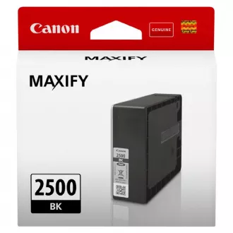 Farba do tlačiarne Canon PGI-2500 (9290B001) - cartridge, black (čierna) Farba do tlačiarne Canon PGI-2500 (9290B001) - cartridge, black (čierna)