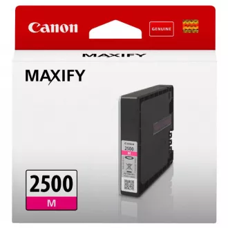 Farba do tlačiarne Canon PGI-2500 (9302B001) - cartridge, magenta (purpurová) Farba do tlačiarne Canon PGI-2500 (9302B001) - cartridge, magenta (purpurová)