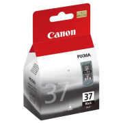 Farba do tlačiarne Canon PG-37 (2145B008) - cartridge, black (čierna)