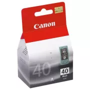 Farba do tlačiarne Canon PG-40 (0615B042) - cartridge, black (čierna)