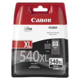 Farba do tlačiarne Canon PG-540-XL (5222B001) - cartridge, black (čierna)