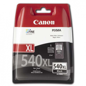 Canon PG-540-XL (5222B005) - cartridge, black (čierna)