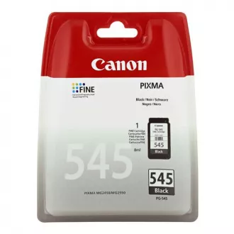 Farba do tlačiarne Canon PG-545 (8287B004) - cartridge, black (čierna)