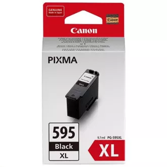 Farba do tlačiarne Canon PG-595-XL (7170C001) - cartridge, black (čierna) Farba do tlačiarne Canon PG-595-XL (7170C001) - cartridge, black (čierna)