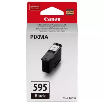 Farba do tlačiarne Canon PG-595 (7171C001) - cartridge, black (čierna)