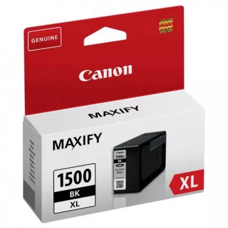 Farba do tlačiarne Canon PGI-1500-XL (9182B001) - cartridge, black (čierna)