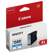 Canon PGI-1500-XL (9193B001) - cartridge, cyan (azúrová)